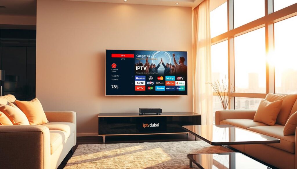 IPTV PROVIDER