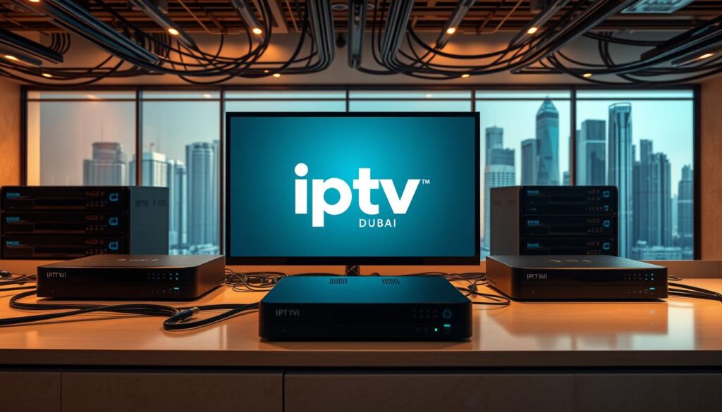 IPTV technology