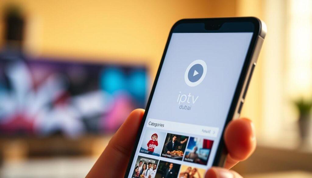 application iptv for android phone