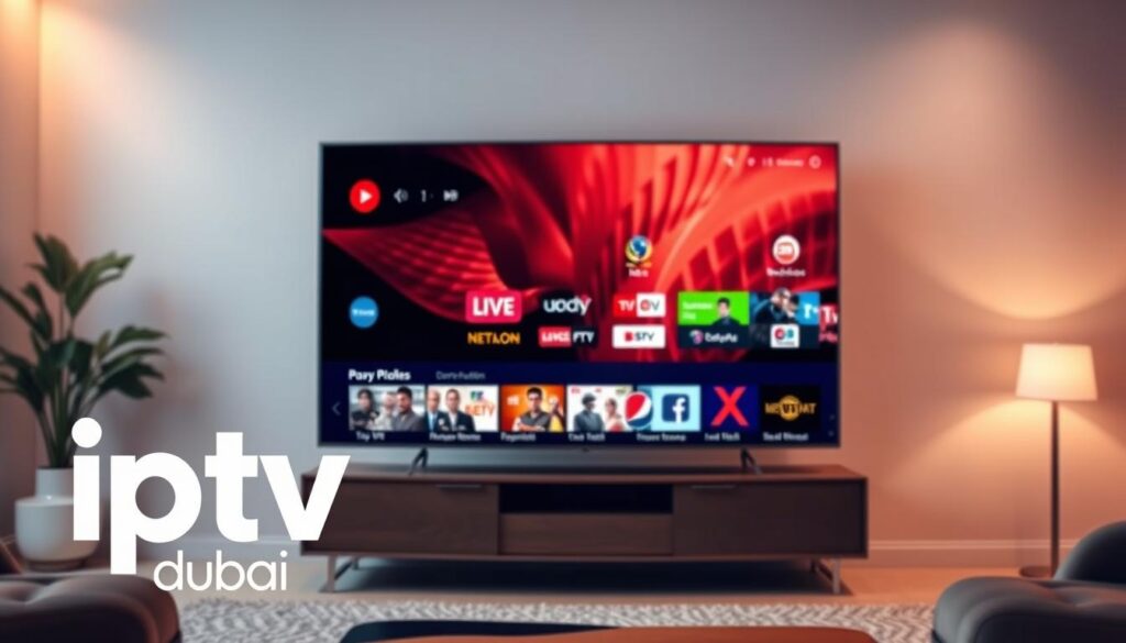 application iptv for android tv