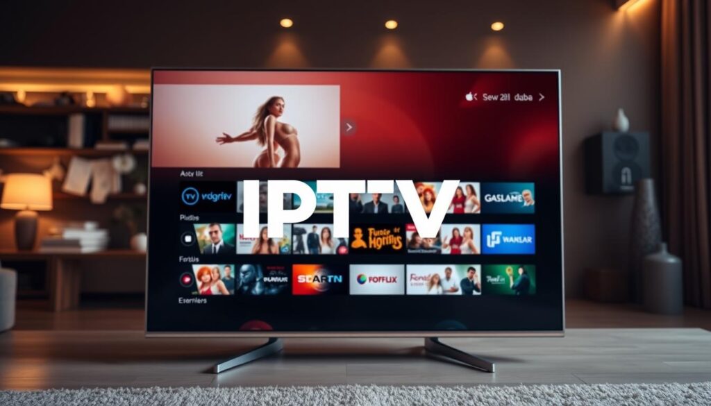 application iptv for smart tv