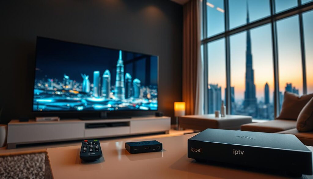 best iptv dubai