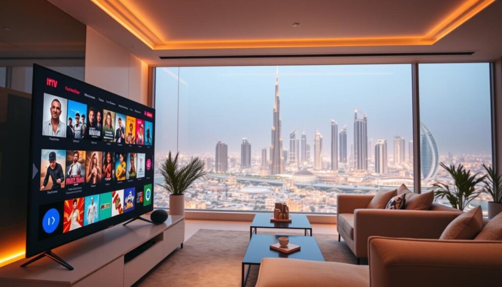 iptv abu dhabi