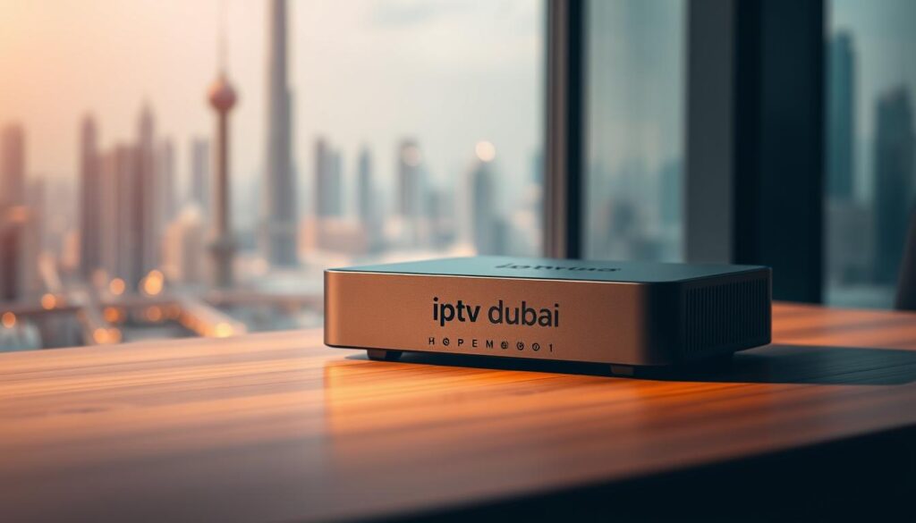 iptv box uae