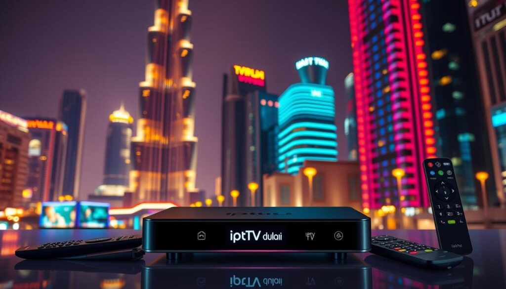 iptv uae