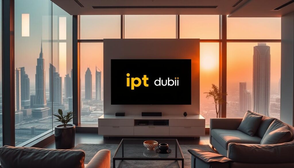 iptv uae