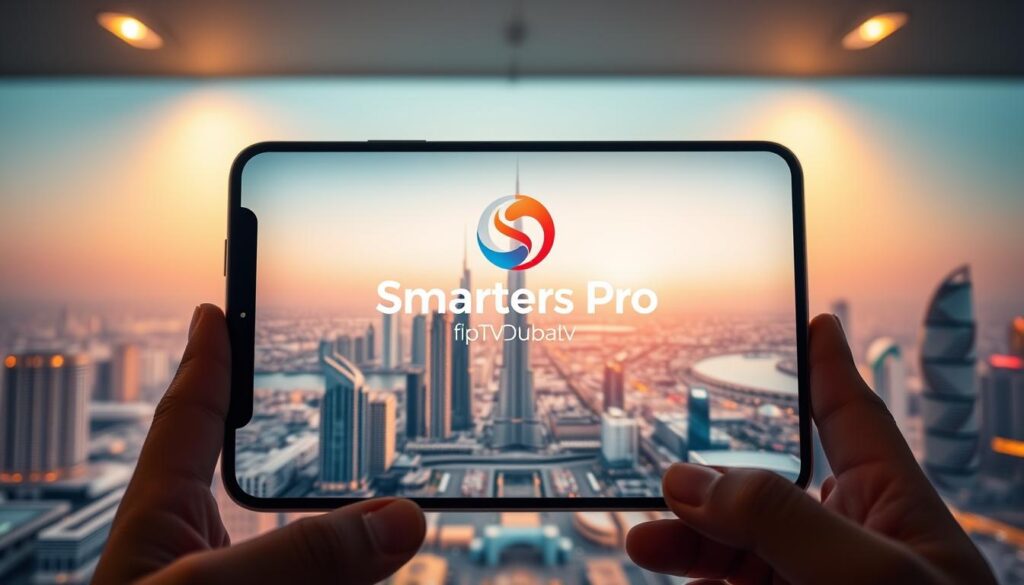 smarters pro FOR IPTV